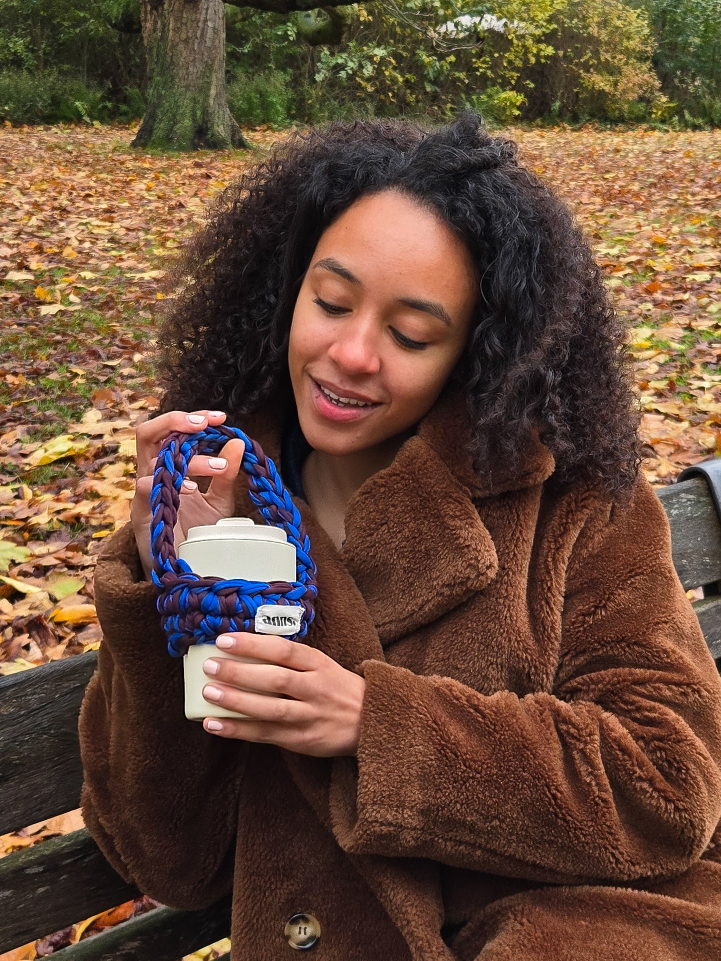Cupholder in 'Fall Nights'
