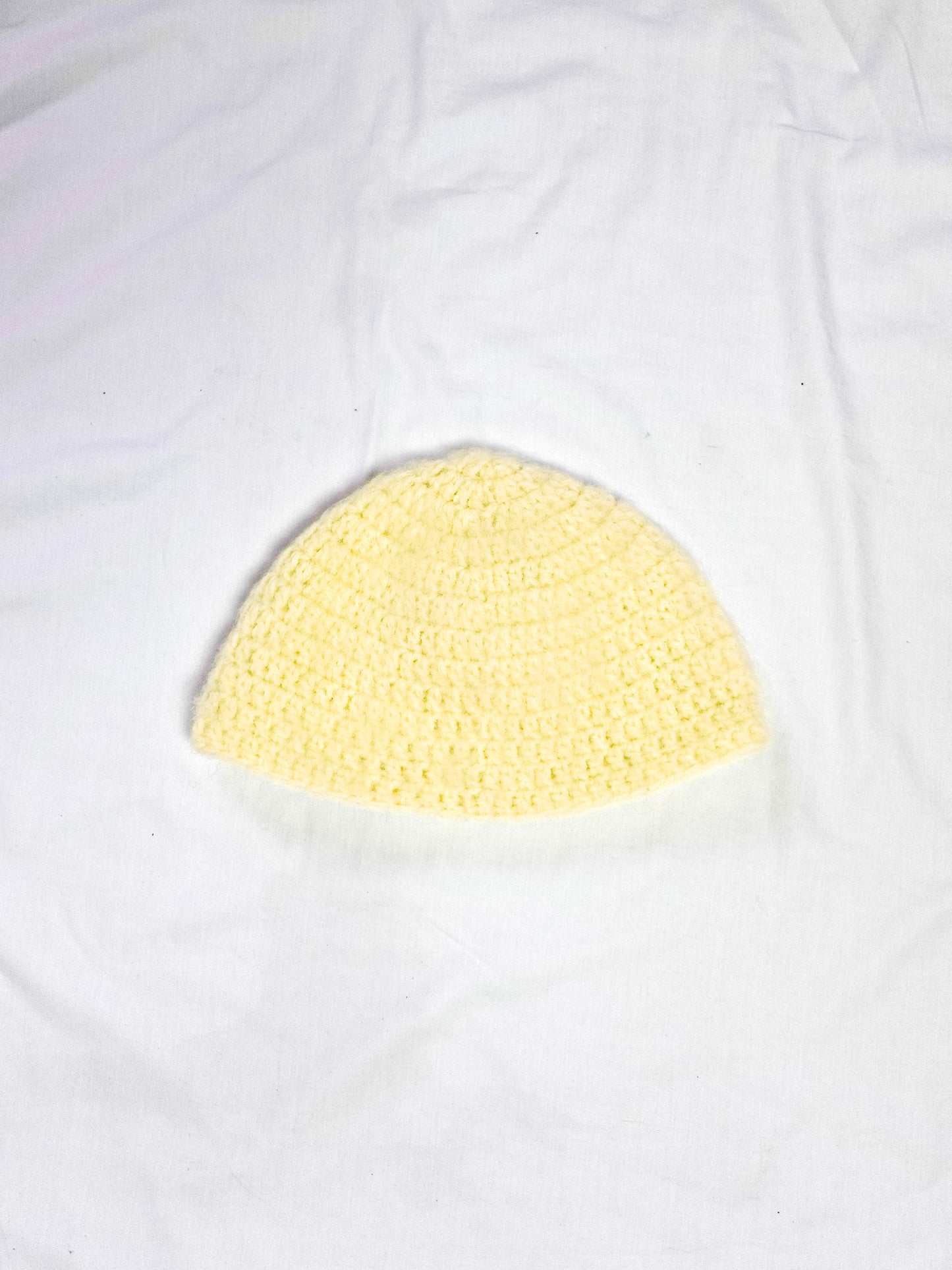 Beanie in 'Butter Glow'