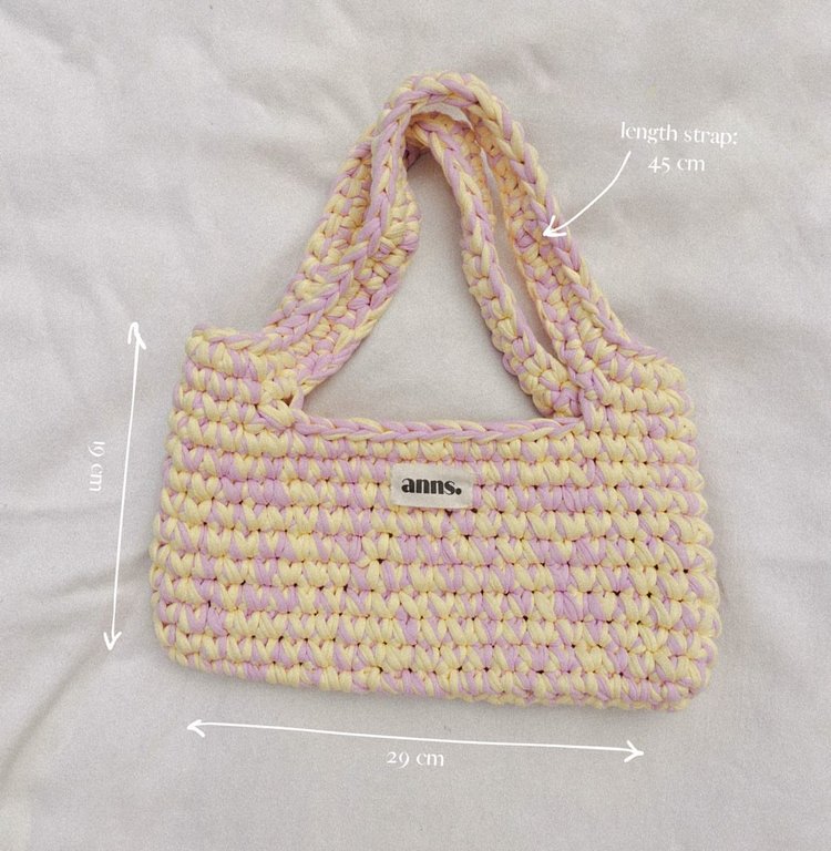 Everyday Bag in 'Aster'