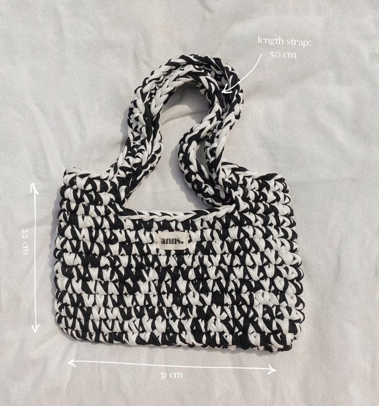 Everyday Bag in 'Mono'