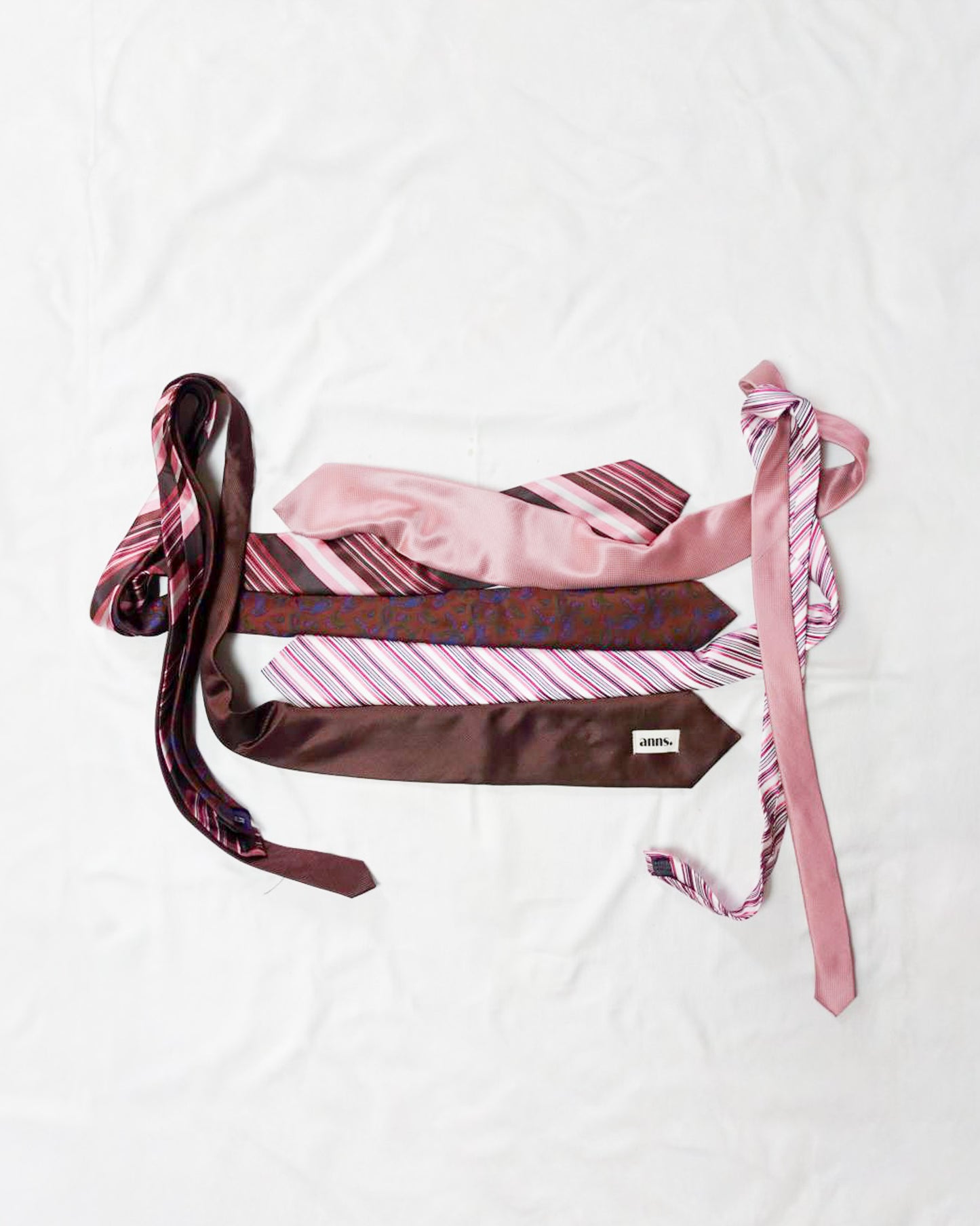 Tie Top in 'Cocoa Blush'