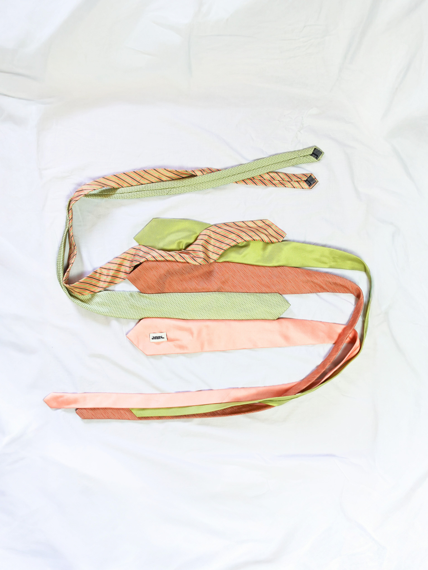 Tie Top in 'Pistache Princess'
