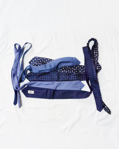 Tie Top in 'Sailor Navy'