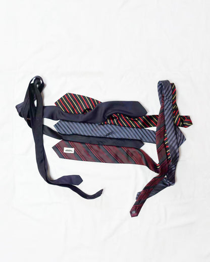 Tie Top in 'Ink Drop'