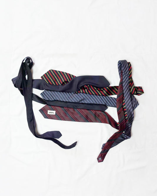 Tie Top in 'Ink Drop'