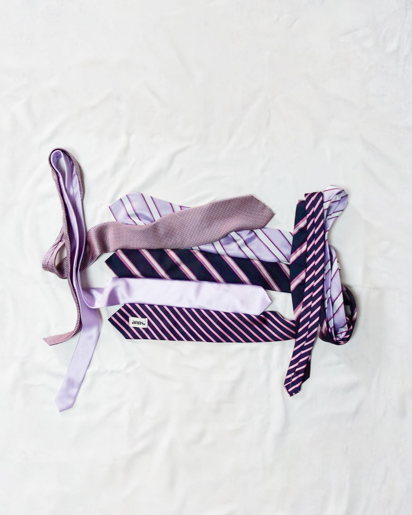 Tie Top in 'Lilac Mist'