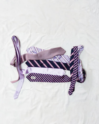 Tie Top in 'Lilac Mist'