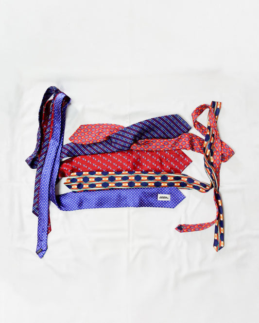 Tie Top in 'Team Tones'