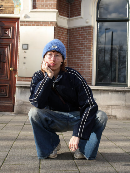Beanie in 'Midnight Mix'