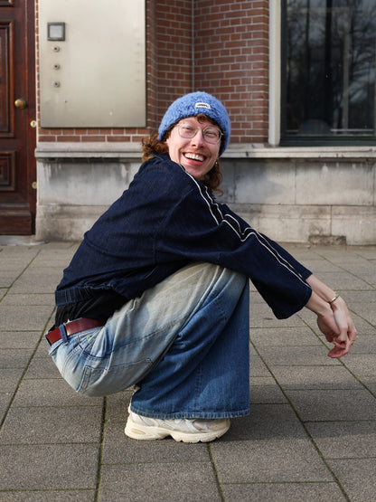 Beanie in 'Midnight Mix'