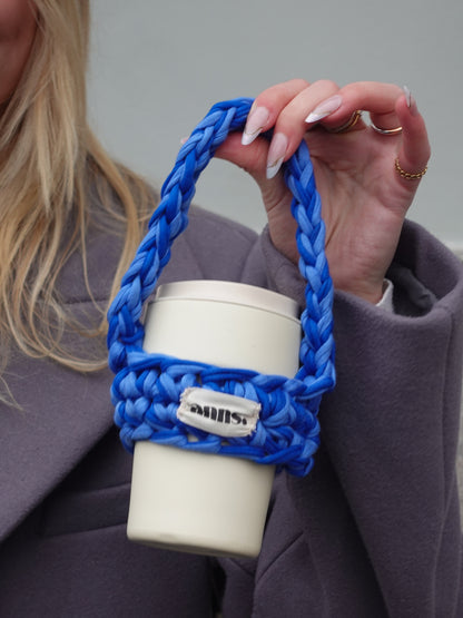 Cupholder in 'Serene Blue'