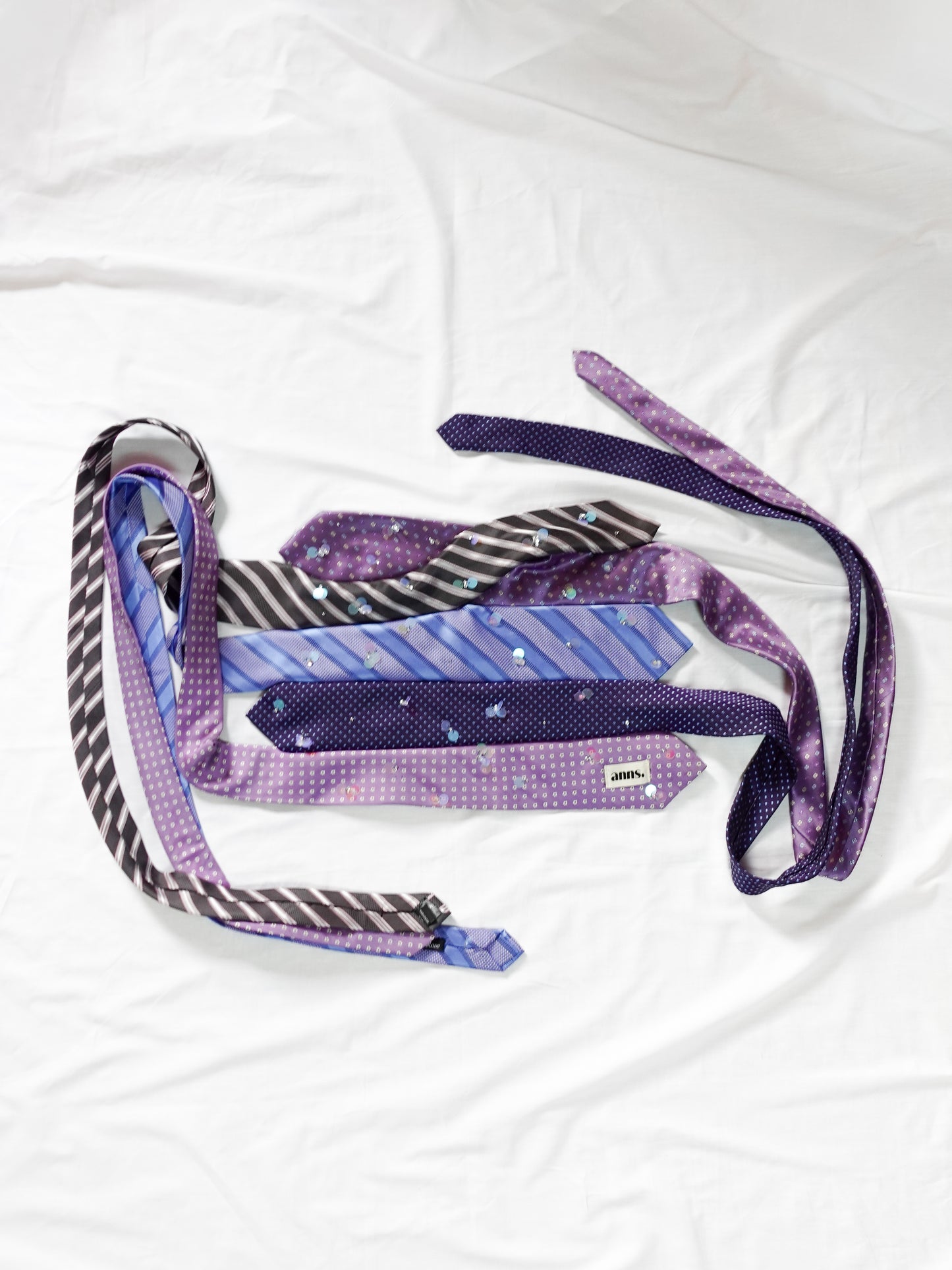 Tie Top in 'Galaxy Gaze'