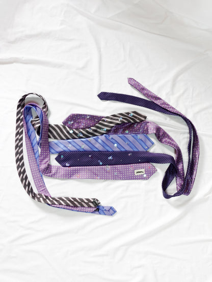 Tie Top in 'Galaxy Gaze'