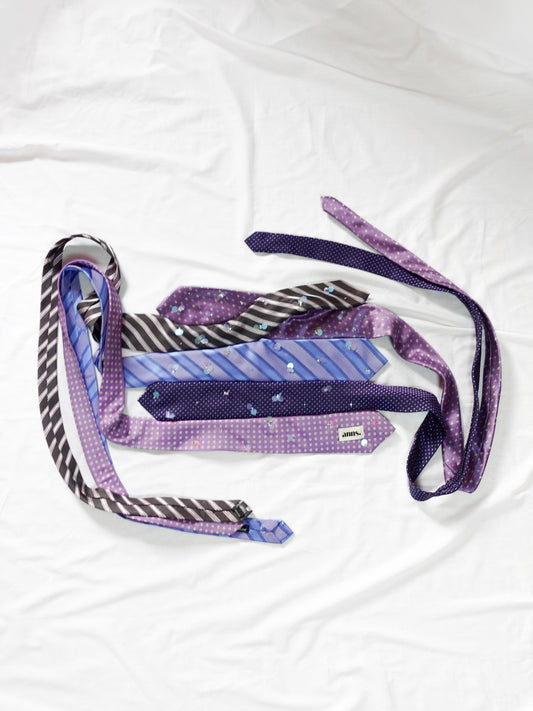 Tie Top in 'Galaxy Gaze'