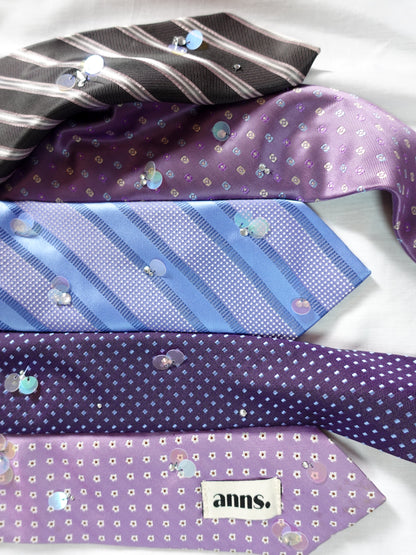 Tie Top in 'Galaxy Gaze'