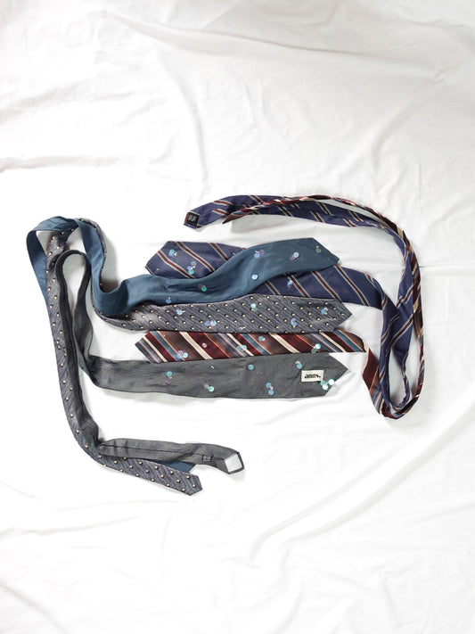 Tie Top in 'Stormy Night'