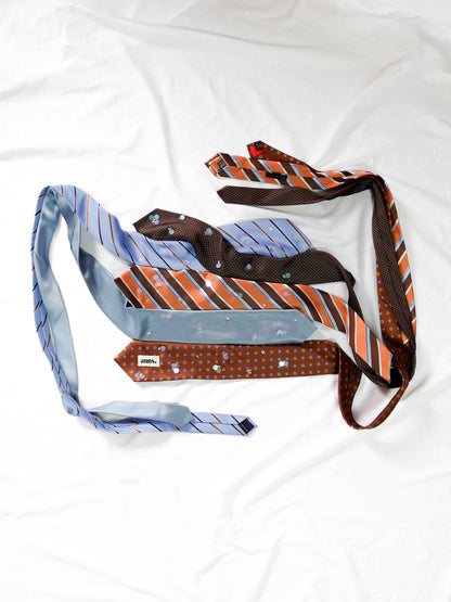 Tie Top in 'Frosted Amber'