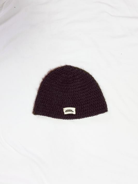Beanie in 'Earthy Warmth'