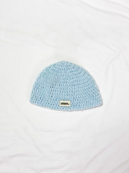 Beanie in 'Pale Sky'