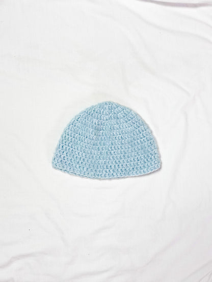 Beanie in 'Pale Sky'