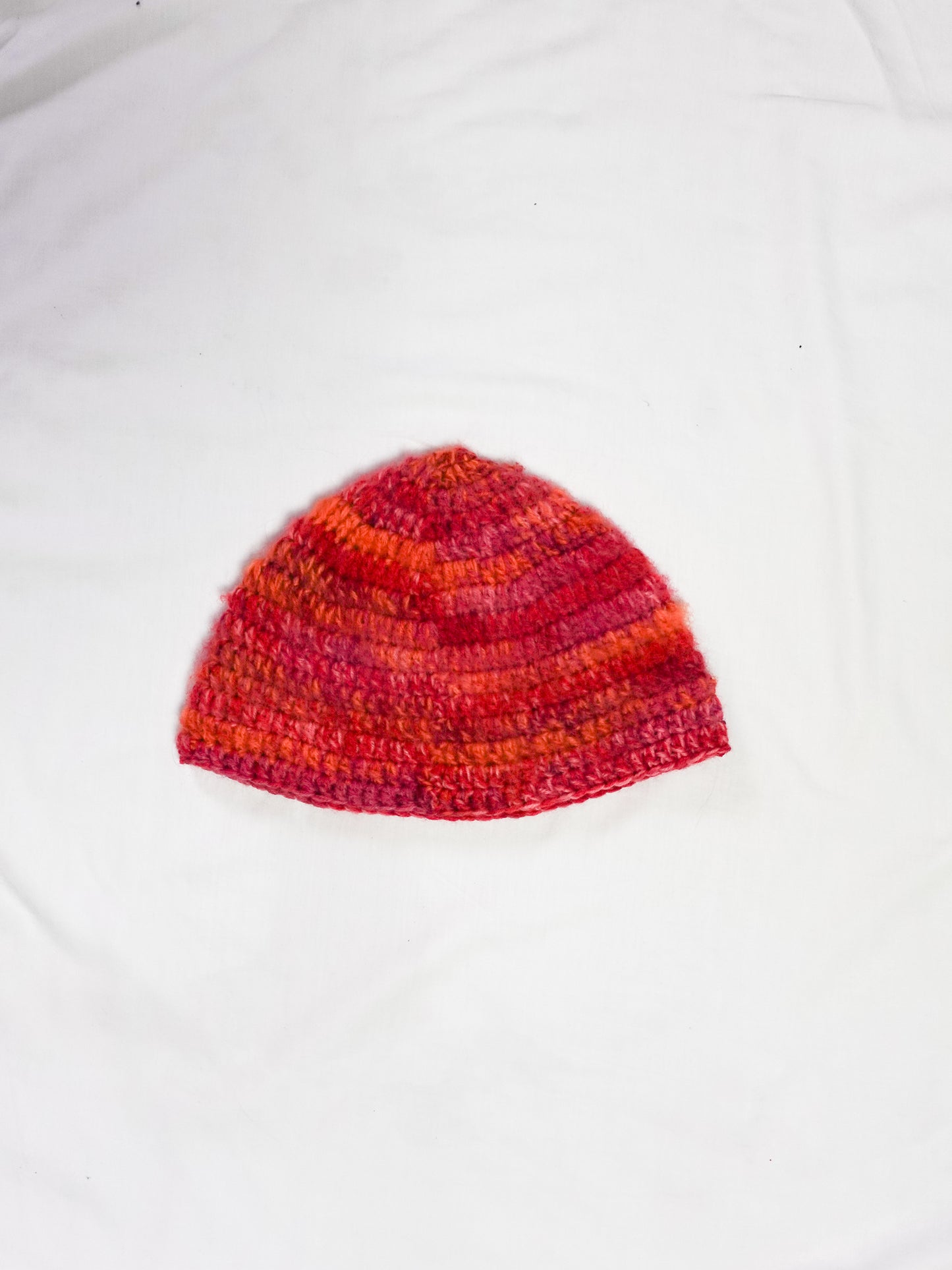 Beanie in 'Sunset Blend'