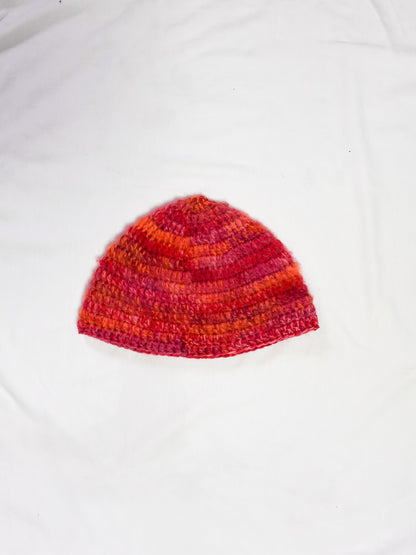 Beanie in 'Sunset Blend'