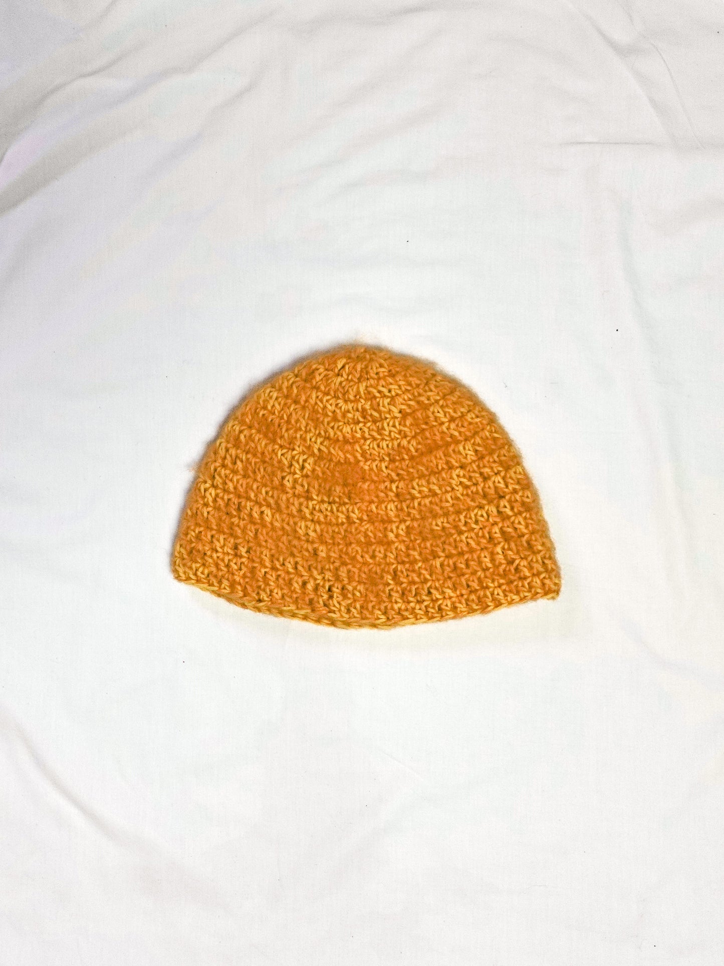 Beanie in 'Solar Mohair'