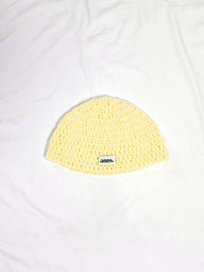 Beanie in 'Butter Glow'