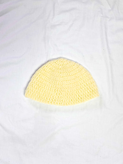 Beanie in 'Butter Glow'