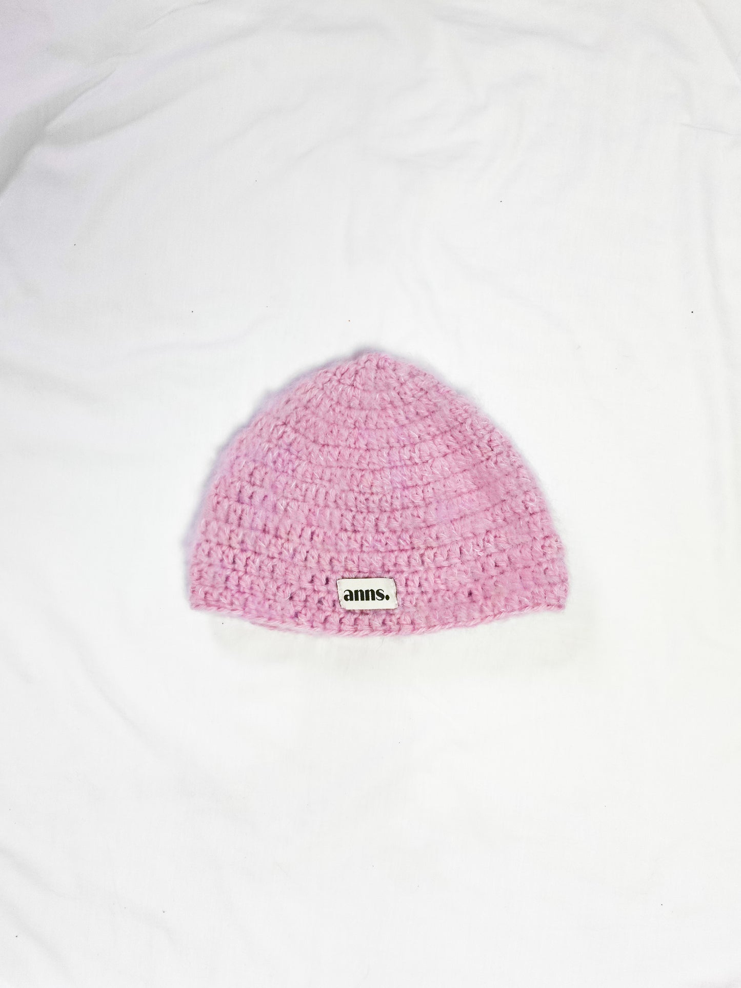 Beanie in 'Lavender Haze'