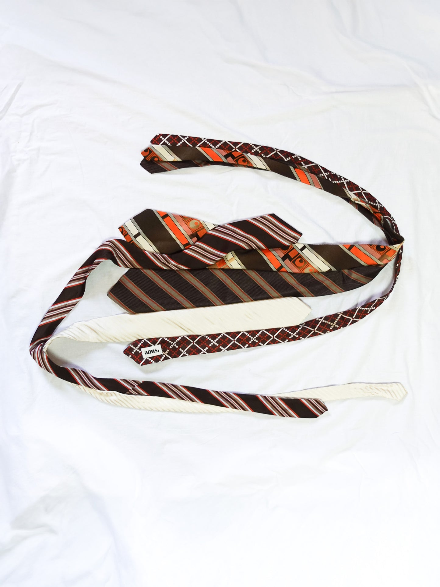 Tie Top in 'Hidden Highness'